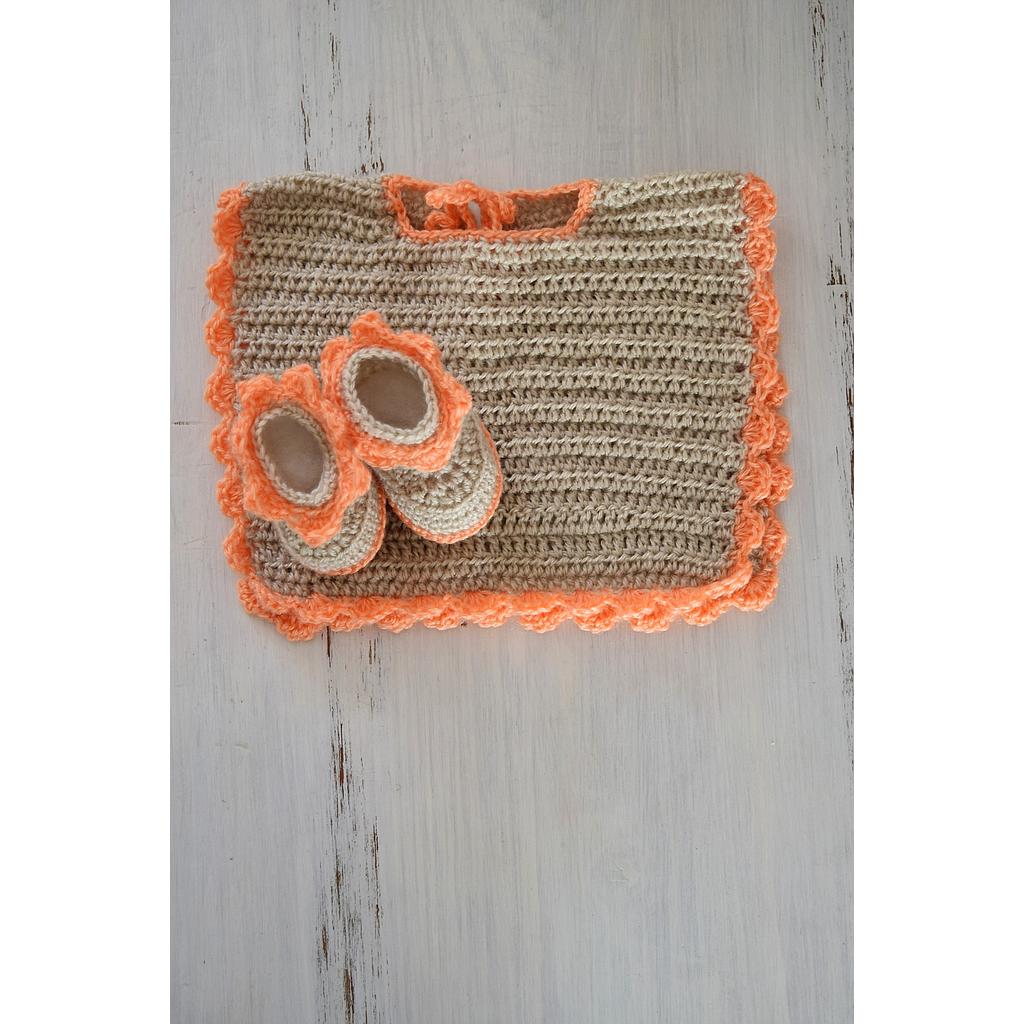 Ponchito Beige