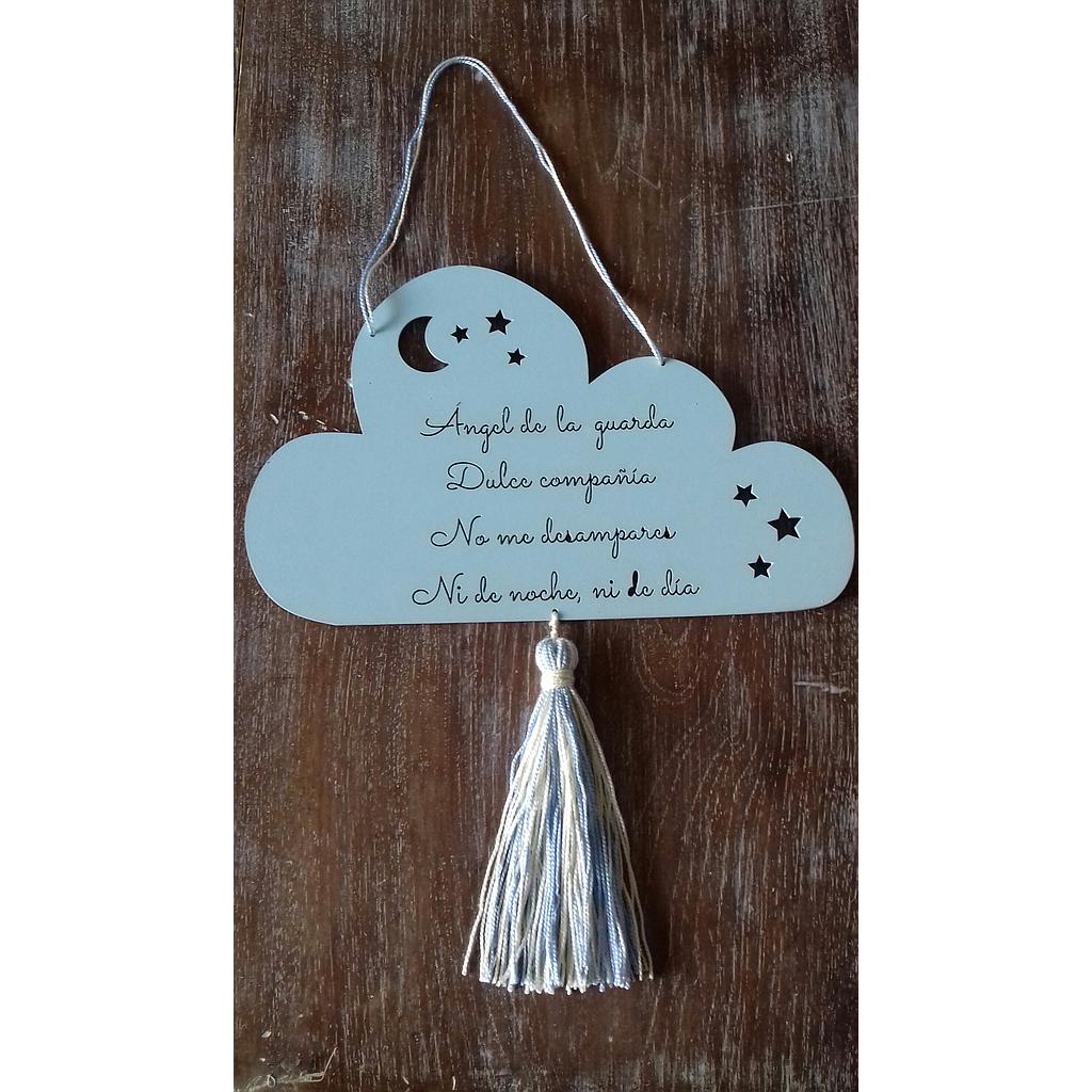 Nube Celeste y crudo