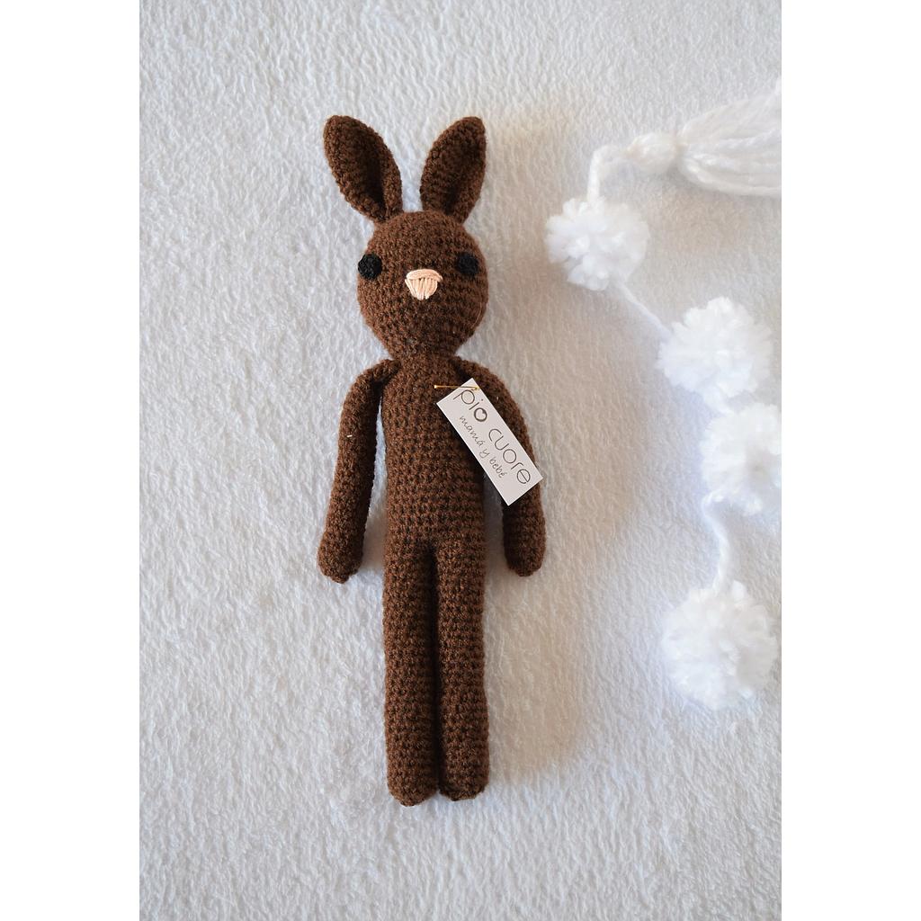 Conejito Chocolate
