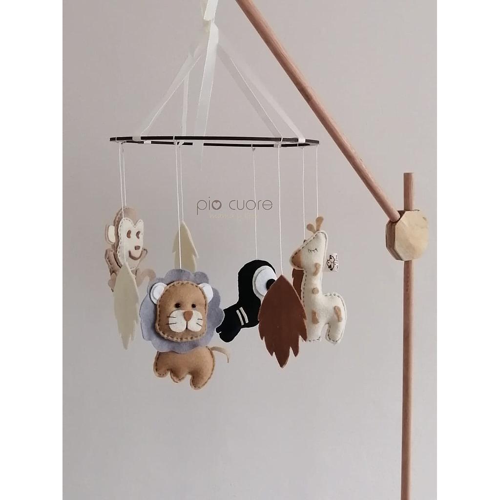 Móvil Animalitos 2